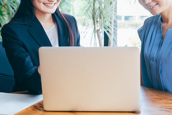 アフターフォロー